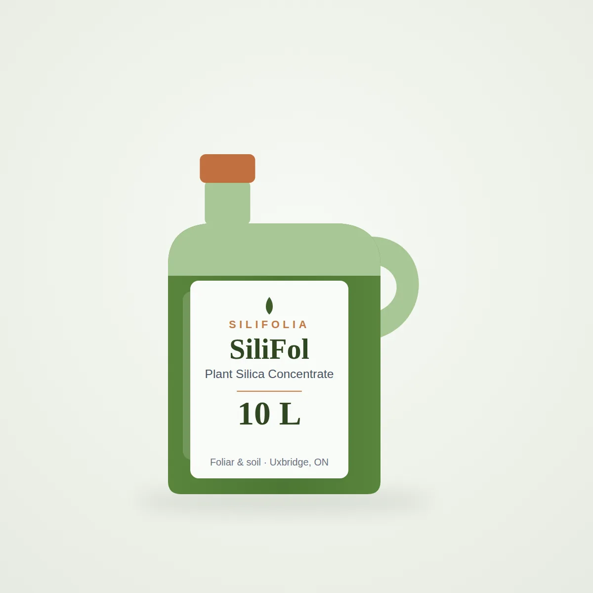 SiliFol Concentrate 10 L
