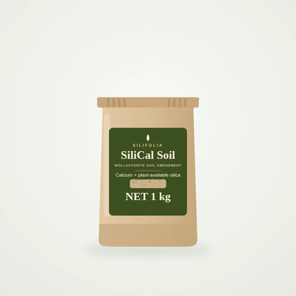 SiliCal Soil 1 kg